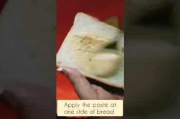 Besan Malai Toast | Healthy starter | Tasty recipe | Kitchen king reena