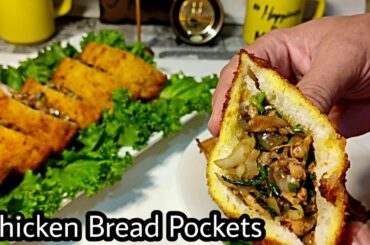 Have You tried this Pocket Sandwich Recipe? | Easy and Tasty Snack Recipe for kids | FoOdie Mom