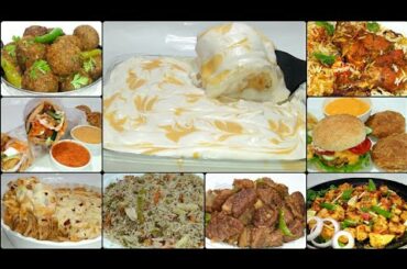 Eid Special Dawat Recipes | Dawat  E  Iftar Recipes | Ramadan Special  By Mirch Masala Fusion