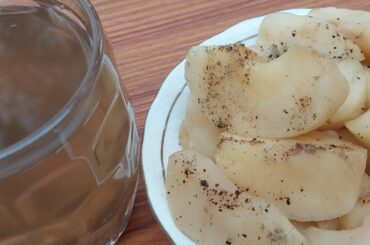 Stewed Apples  healthy  breakfast.How to use apples for more health benefits