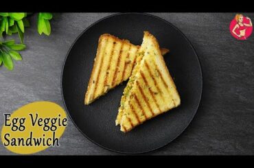 Healthy Sandwiches To Help You Lose Weight | Weight Loss Sandwich| Instant Breakfast for Weight Loss