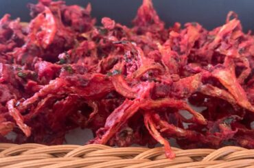 Crispy & Tasty Pakkoda Recipe | Healthy Snack Recipe | Kids Friendly Recipe | Quick Snack Recipe