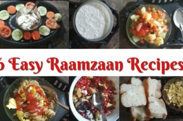 Healthy Ramzan Recipes || Sheri Recipe || Healthy Ramadan Recipes || Ramzan Recipes || Healthypedia