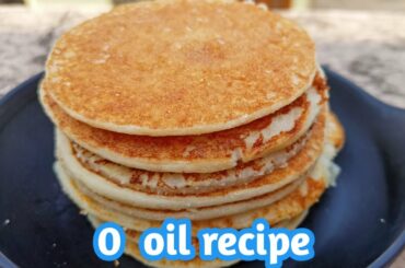 Without oil healthy breakfast recipe . Evening snack reecipe. nasta recipe, nastha khane ki recipe
