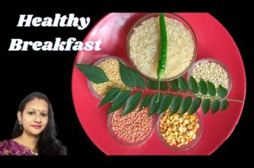 Healthy Breakfast Recipe/Quick & Easy Breakfast/Instant Breakfast Recipes/Nasta Recipe/Tiffin Recipe
