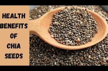 Benefits of chia seeds& healthy wight Loss recipes in horain vlogs