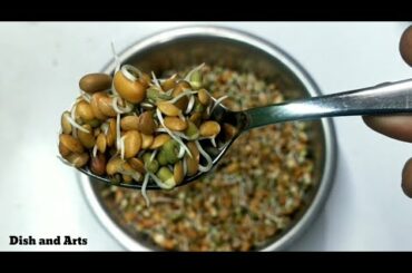 Evening time healthy snacks | Healthy snacks recipes in tamil | Dish and arts