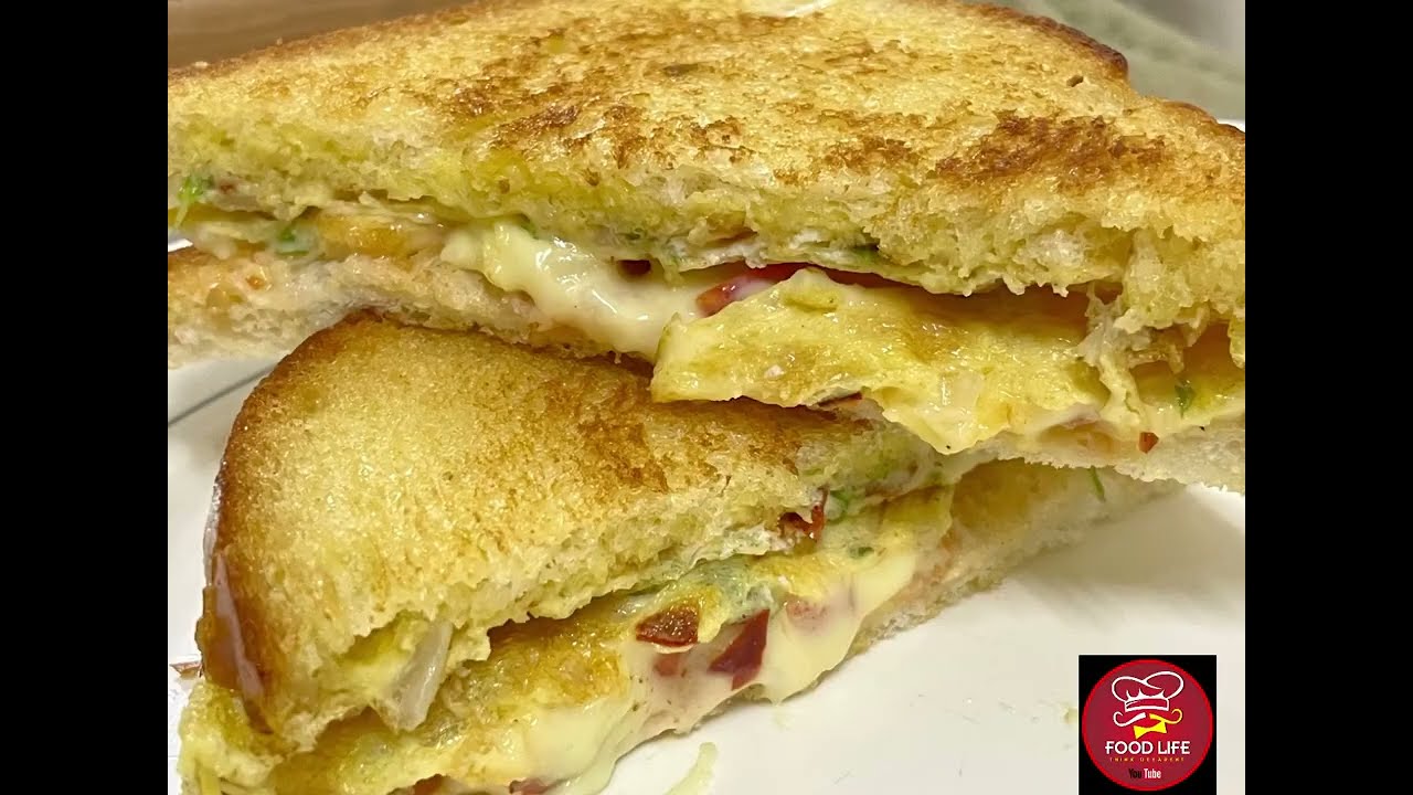 Quick Breakfast-NewBreakfast Recipe-Healthy Breakfast-Less Ingredient Breakfast Recipe & sandwich Quick Breakfast-NewBreakfast Recipe-Healthy Breakfast-Less Ingredient Breakfast Recipe & sandwich