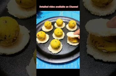 Tranding Snacks recipe | #shorts #newsnacks