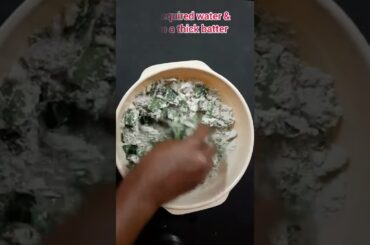 CRISPY Kambu (Bajra) Adai Dosa in 5 min/ Instant Healthy Breakfast Recipes with BAJRA - Pearl Millet