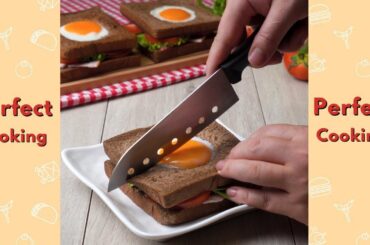 Quick Sandwich Recipe #Short #Yumupfood