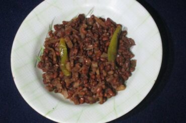 Kidney Beans Potato Stir Fry / Dinner Recipes /Stir Fry Recipes/Potato Recipes/Beans Recipes 1120