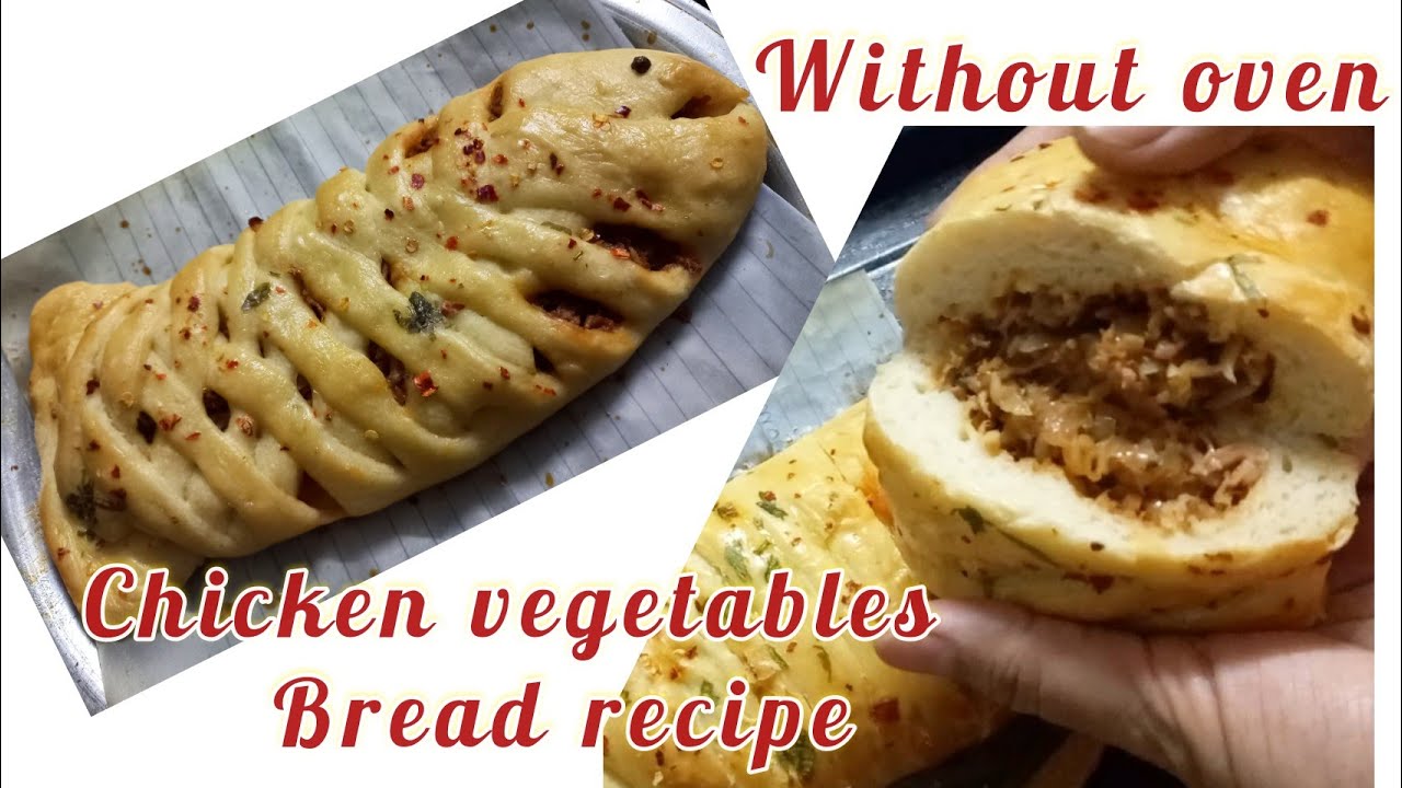 Iftar recipe | Chicken Vegetables Bread recipe | Ramadan Recipes 2022 | Ramadan Recipes for iftar Iftar recipe | Chicken Vegetables Bread recipe | Ramadan Recipes 2022 | Ramadan Recipes for iftar