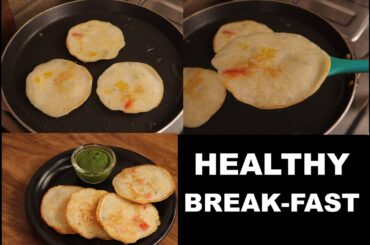 DAL , CHAWAL AUR OATS SE BANE HEALTHY BREAKFAST | HEALTHY BREAKFAST BY YUMMY BOHRA RECIPE