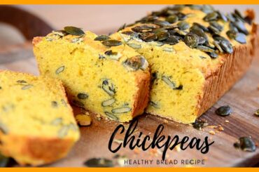Chickpea Bread Recipe -Gluten Free - You Have To Try It! I RisingYeast