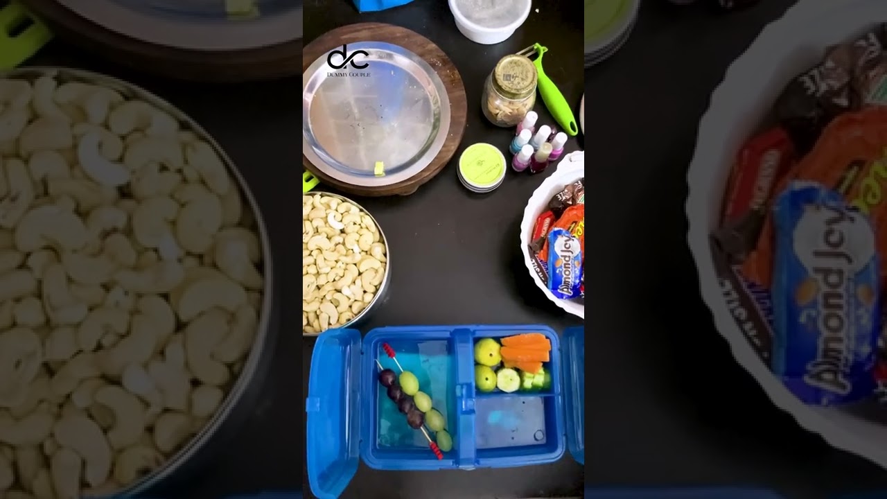 LUNCH BOX VIDEO DAY 2 LUNCH BOX VIDEO DAY 2