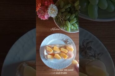 Super tasty healthy bite recipe||No sugar no oil lots of food but low calorie snacks recipe #shorts