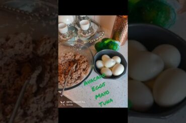 Me VS My Dad of making a healthy panini