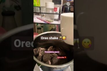 #shots #oreoshake #trending #shorts #glam #Glamk #KGlamk #love #live #like #healthy #youtubeshorts