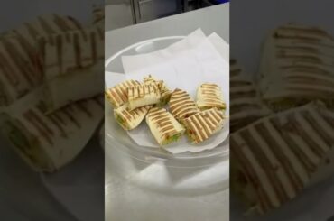 Quick and Healthy Snacks New style|#Ytshorts#|shef- Mujeeb from UAE|