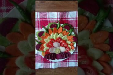 Healthy Salad for weight Loss | Salad Decoration Ideas | Healthy salad Recipe