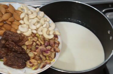 Eid Special Recipe l Famous Dessert Recipe | Quick & Easy Dessert Recipe | Sweet Dish