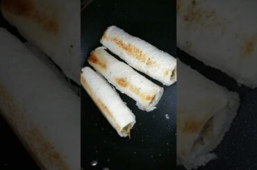 Healthy Bread Rolls For Iftar #ramadanspecial