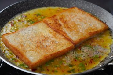 Breakfast Recipe | Healthy Breakfast | Sandwich Recipe | CooksFood