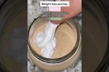 Breakfast Smoothies | Weight Loss Smoothie Recipes | How I Lost 40 Lbs lose weight fast at home