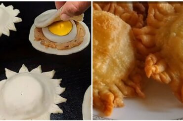 Most Crispy and Healthy Snacks Recipe - Ramzan recipes - Iftar recipes | Ramadan special