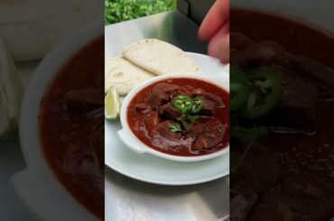 #Mexican Food #Chile Colorado #Healthy Recipes