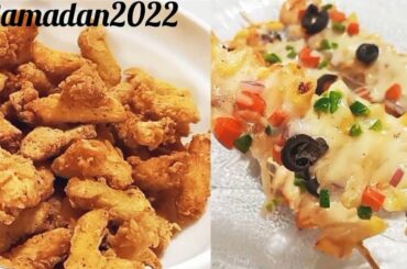 Ramadan Recipe 2022 | Iftar Snacks | 2 Ways Pasta Snacks | New Style Iftar Snacks 2022