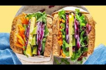 Healthy Vegan Sandwich Recipe! | GONE WRONG?!