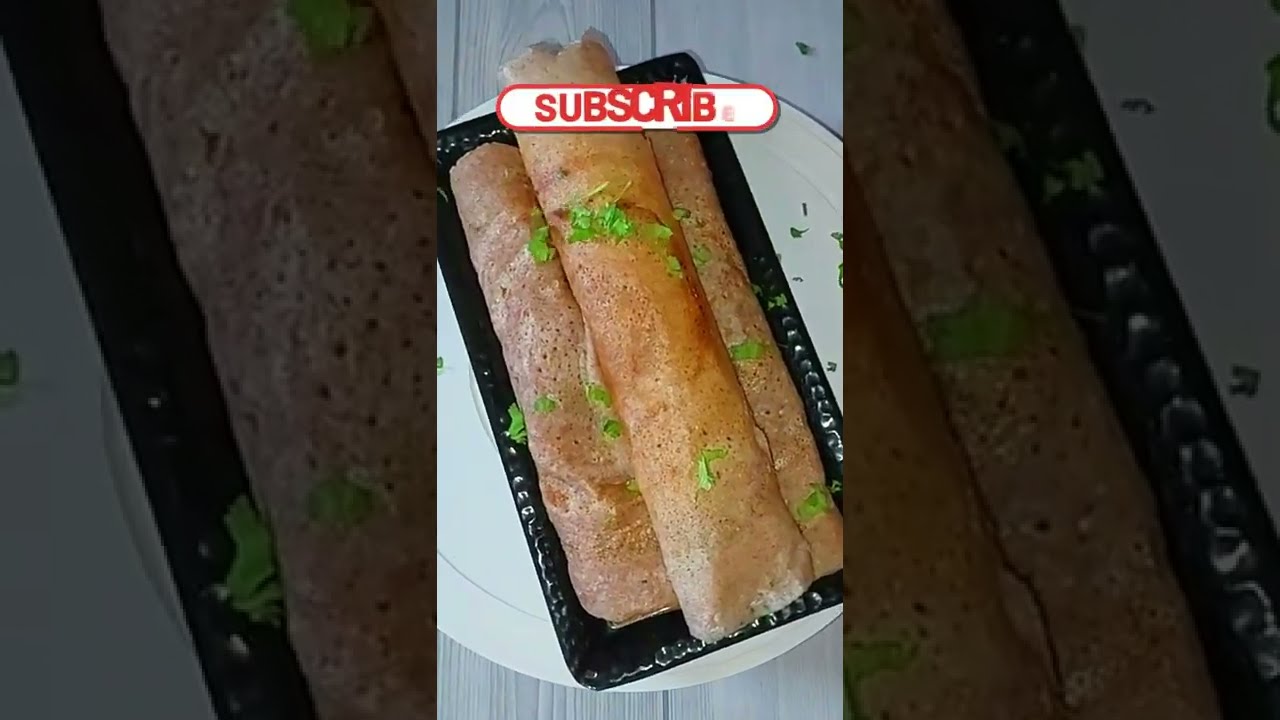 Multi Grain Dosa | Breakfast Recipe | Dosa Recipe | Healthy Breakfast | #Shorts Multi Grain Dosa | Breakfast Recipe | Dosa Recipe | Healthy Breakfast | #Shorts