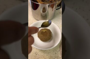 Karupatti Ulundhu kali | Traditional Healthy breakfast recipe