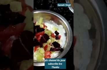 super delicious healthy easy breakfast #shorts