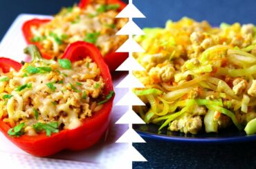 7 High Protein Chicken Recipes For Weight Loss