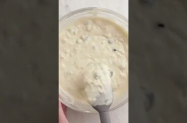 BLUEBERRY PANCAKE - EASY RECIPE || HEALTHY RECIPES#SHORTS