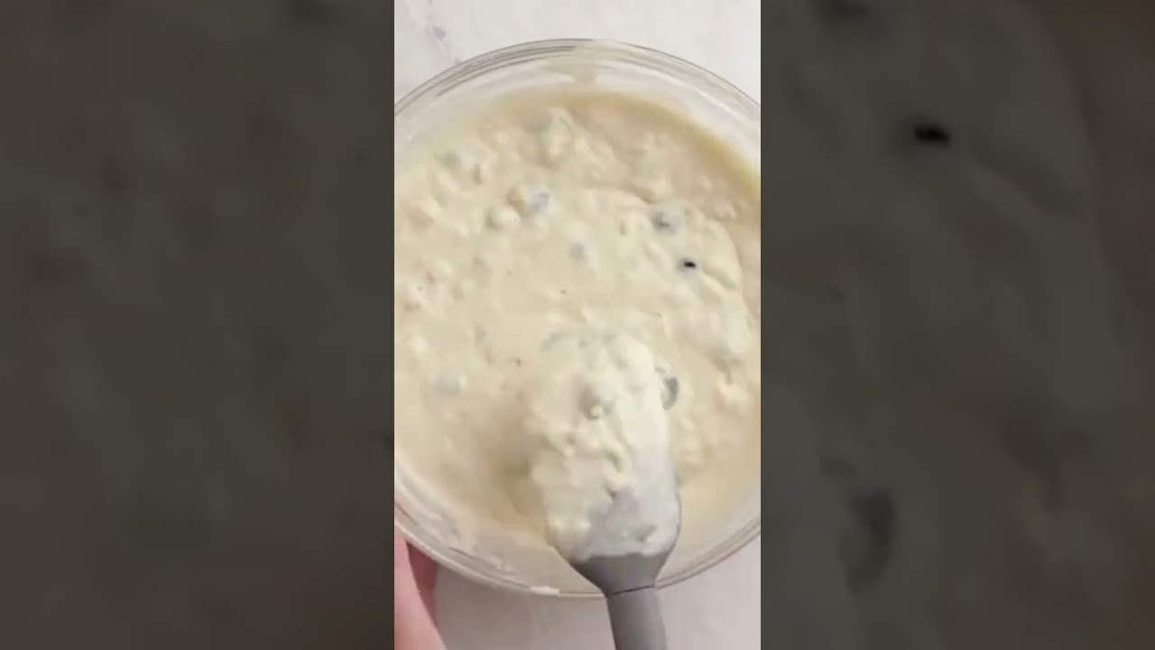 BLUEBERRY PANCAKE – EASY RECIPE || HEALTHY RECIPES#SHORTS BLUEBERRY PANCAKE - EASY RECIPE || HEALTHY RECIPES#SHORTS