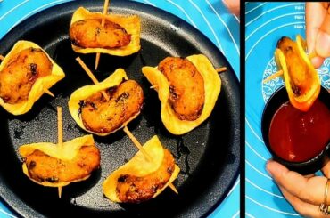 Try this Party Starter recipe at home | New evening morning snacks recipe |#newsnacks #partystarter