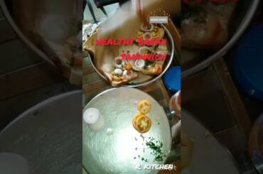 healthy bread sandwich recipe#shorts #easyrecipes #viralvideo #Rkitchen #sandwichrecipe
