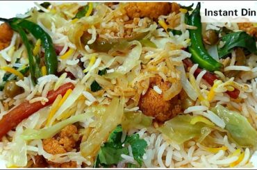 30 Minutes Instant Dinner Recipe |Dinner recipes|Dinner recipes indian vegetarian|Veg Dinner recipes