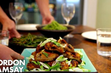 Summertime Recipes With Gordon Ramsay | Part One