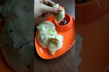 healthy breakfast recipes/ vegetable suji idli / suji idli recipe