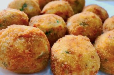 Potato Chicken Balls Recipe | Tasty and Healthy Snacks |Chicken Balls Recipe by jannat food point