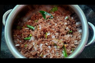 Healthy Breakfast / Millet Food Recipe / shorts / simple breakfast recipes / indian tiffin items