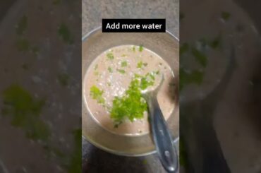 Instant Ragi dosa|Healthy dosa|South Indian recipe |#shorts #dosa #healthybreakfast