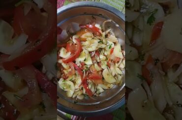 Salad #homemade Best for summer