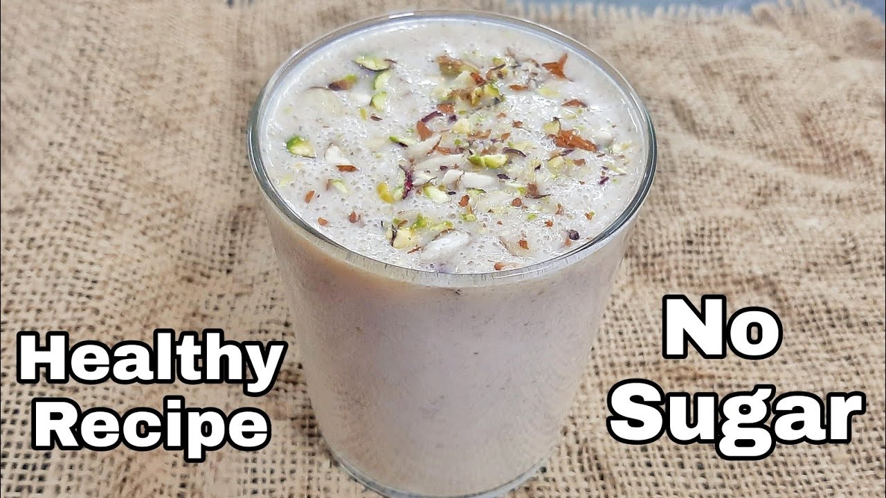 Quick and Healthy Breakfast Recipe|Banana Oatmeal Smoothie recipe|Weight loss recipe|Quick breakfast Quick and Healthy Breakfast Recipe|Banana Oatmeal Smoothie recipe|Weight loss recipe|Quick breakfast