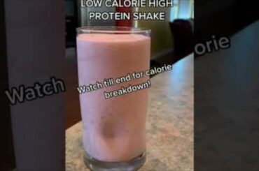 Smoothie Recipes For Weight Loss | Lose 3Kg in a Week | Low Calorie Smoothies For Weight Loss lose